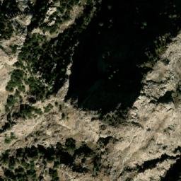 Satellite imagery of Kāhun Ghar, AF