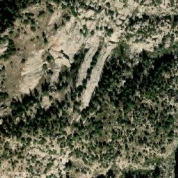 Satellite imagery of Kāhun Ghar, AF