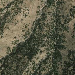 Satellite imagery of Gandāwah, AF