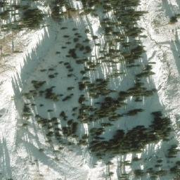 Satellite imagery of Jūmāt Kanḏow, AF