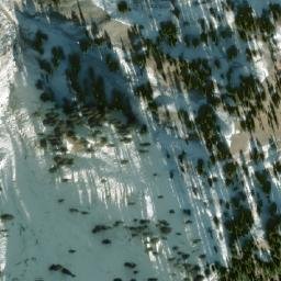 Satellite imagery of Jūmāt Kanḏow, AF