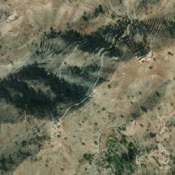 Satellite imagery of Tsapêraī, AF