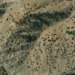 Satellite imagery of Tsapêraī, AF