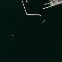 Satellite imagery of Miyaga-hana, JP