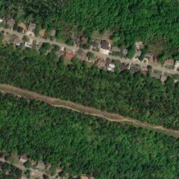 Satellite imagery of G 321 — NGS DK2861 — Little Rock, US, US