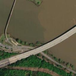 Satellite imagery of K 321 — NGS DK2865 — Little Rock, US, US