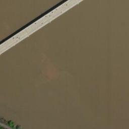 Satellite imagery of K 321 — NGS DK2865 — Little Rock, US, US