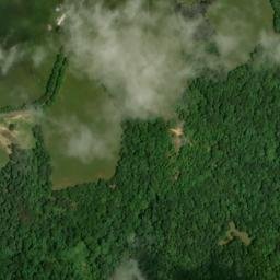Satellite imagery of Fork Mountain Mine, US