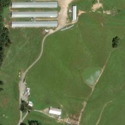 Satellite imagery of Peavine Ridge, US