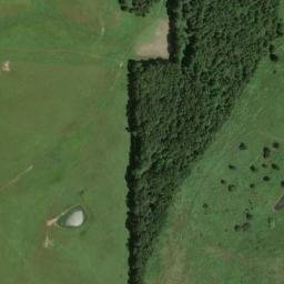 Satellite imagery of Peavine Ridge, US