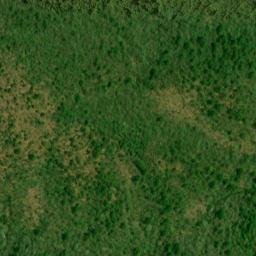 Satellite imagery of Wolfpen Ridge, US