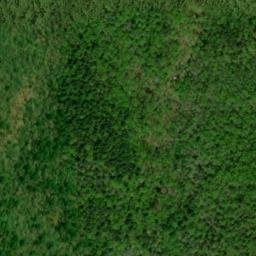 Satellite imagery of Wolfpen Ridge, US