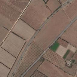 Satellite imagery of Koudiat Bou Hadjela, DZ
