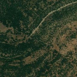 Satellite imagery of Djebel Nador, DZ