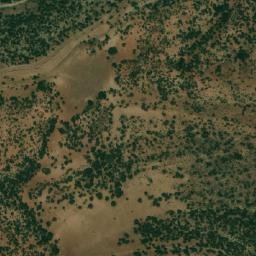 Satellite imagery of Djebel Nador, DZ