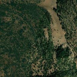 Satellite imagery of Djebel Bou Ides, DZ