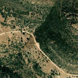 Satellite imagery of Djebel Tichtiouine, DZ