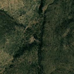 Satellite imagery of Djebel el Aoud, DZ