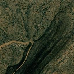 Satellite imagery of Djebel el Aoud, DZ