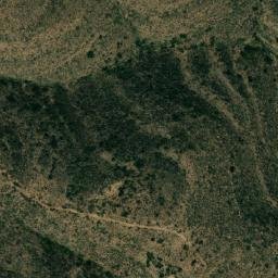 Satellite imagery of Djebel es Sat, DZ