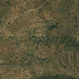 Satellite imagery of Djebel Mezouch, DZ