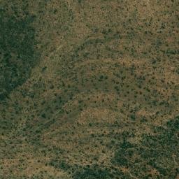 Satellite imagery of Djebel Mezouch, DZ