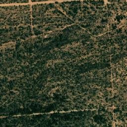 Satellite imagery of Koudia Frid, DZ