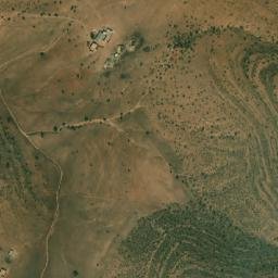 Satellite imagery of Djebel Bou Dfira, DZ