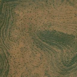 Satellite imagery of Djebel Bou Dfira, DZ