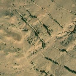 Satellite imagery of Koudiat el Aïmech, DZ