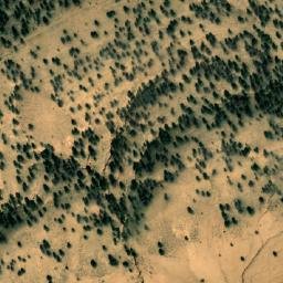 Satellite imagery of Kef Toual, DZ
