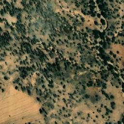 Satellite imagery of Kef Toual, DZ