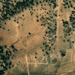 Satellite imagery of Kef Toual, DZ