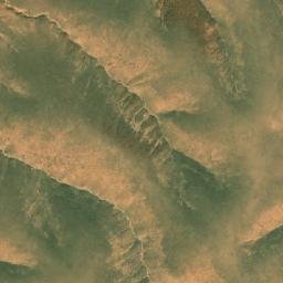 Satellite imagery of Djebel Chekedoua, DZ