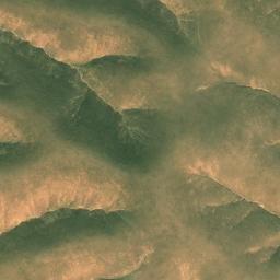 Satellite imagery of Djebel Chekedoua, DZ