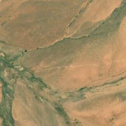 Satellite imagery of Koudia Zireg, DZ
