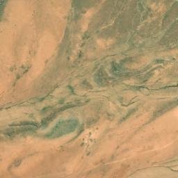 Satellite imagery of Koudia Zireg, DZ