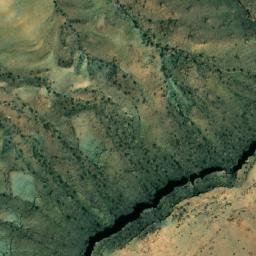 Satellite imagery of Djebel Mzizou, DZ