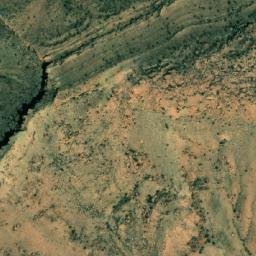 Satellite imagery of Djebel Mzizou, DZ