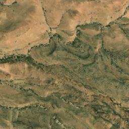 Satellite imagery of Djebel Gueurn Bou Saïa, DZ