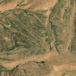 Satellite imagery of Djebel Gueurn Bou Saïa, DZ