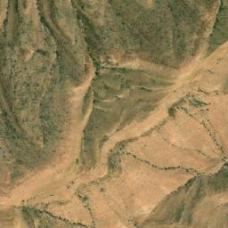 Satellite imagery of Djebel Gueurn Bou Saïa, DZ