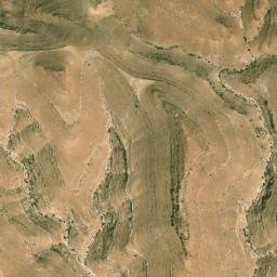 Satellite imagery of Djebel Oum Djenib, DZ
