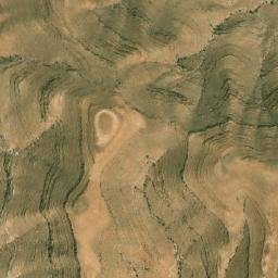 Satellite imagery of Djebel Oum Djenib, DZ