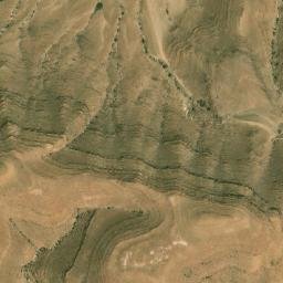 Satellite imagery of Djebel Oum Djenib, DZ