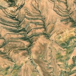 Satellite imagery of Djebel Djermoun, DZ