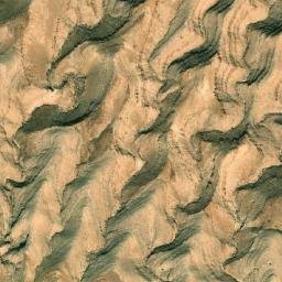 Satellite imagery of Djebel Oum ed Deloua, DZ