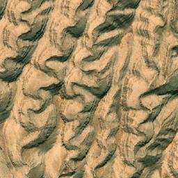 Satellite imagery of Djebel Oum ed Deloua, DZ