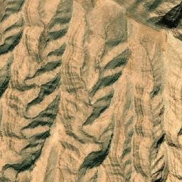 Satellite imagery of Djebel Oum ed Deloua, DZ