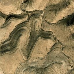 Satellite imagery of Djebel el Khouma, DZ